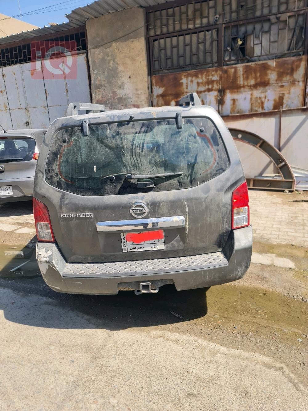 Nissan Pathfinder
